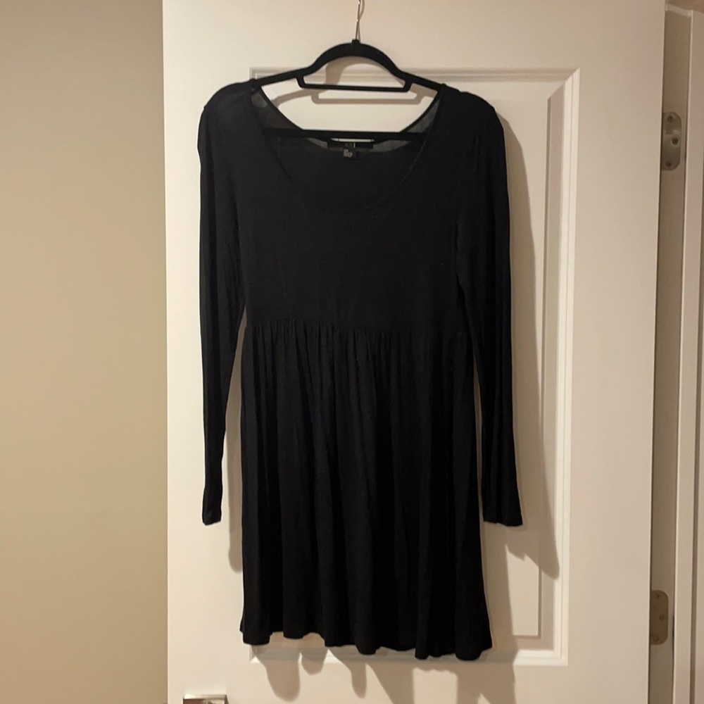Forever 21 XXI Long Sleeve Dress